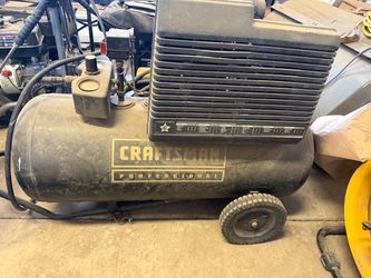 Air compressor