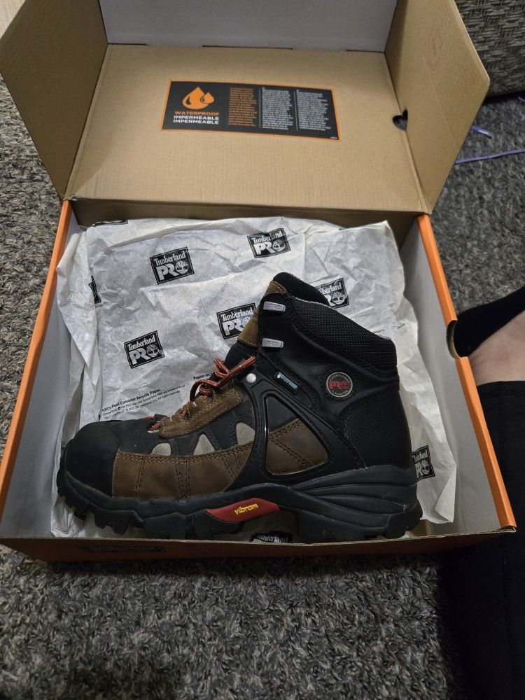 Timberland Pro Hyperion Size 8