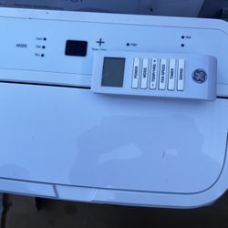 11,000 BTU GE Portable Air Conditioner