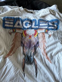 Vintage Eagles Shirt