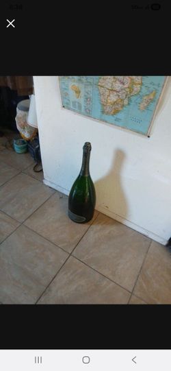 Decoration Bottle 