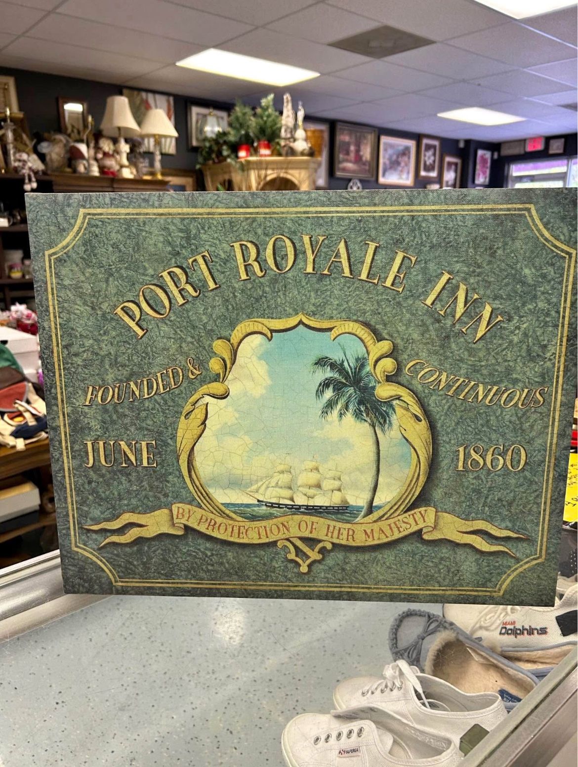 Catherine Jones “Port Royal Inn”
