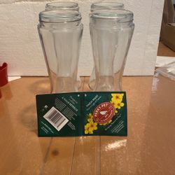 Humming Bird Feeders Glass 