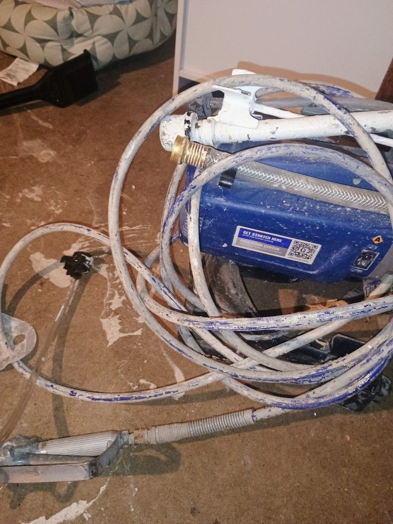 Paint Sprayer