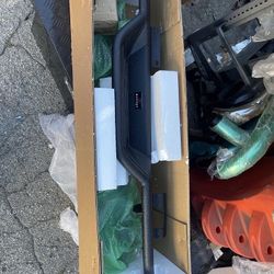 18-23 Jeep Wrangler JL 2-Door Magnus Off Road Textured Side Steppers