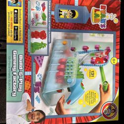 Ryan’s Lab Gummy Factory Kids Playset