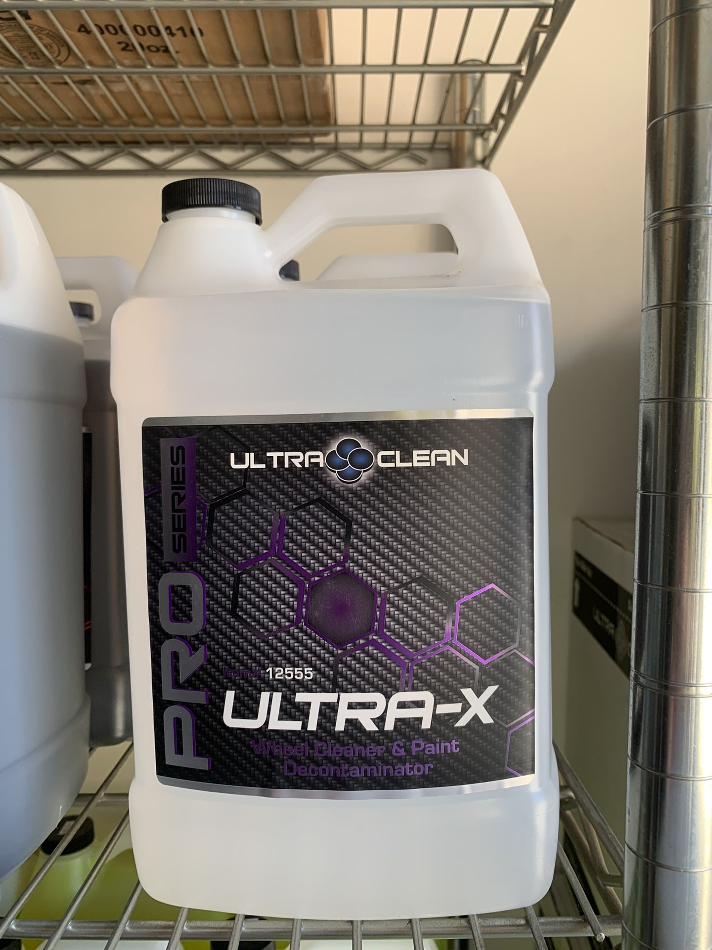 Cleaner Paint/ Para Remover Pintura