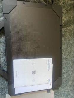 Dell pro rugged 14