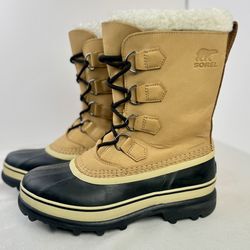 Like New Sorel Snow Boots Size 9