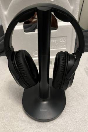 Sony WH-RF400 Wireless Headphones (New)