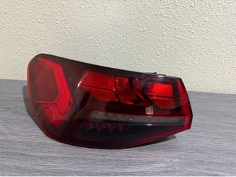 AUDI RS3 LEFT TAILLIGHT 2025 2026
