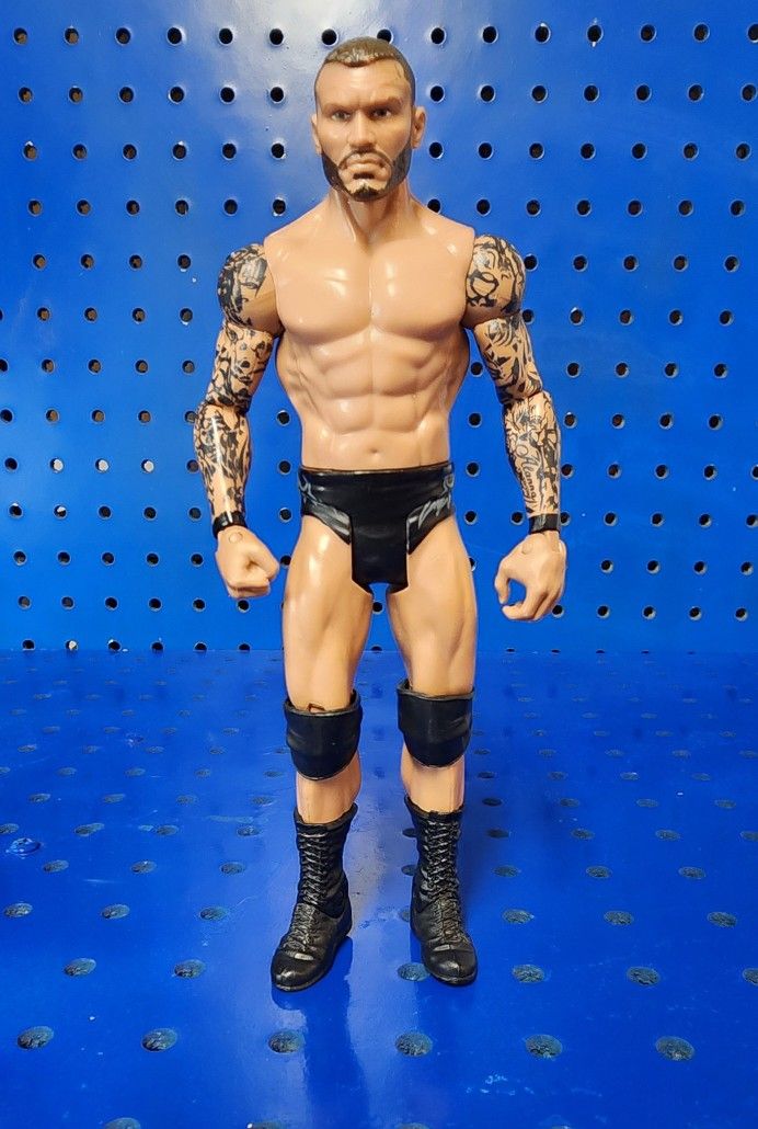 WWE Wrestling Figure Randy Orton