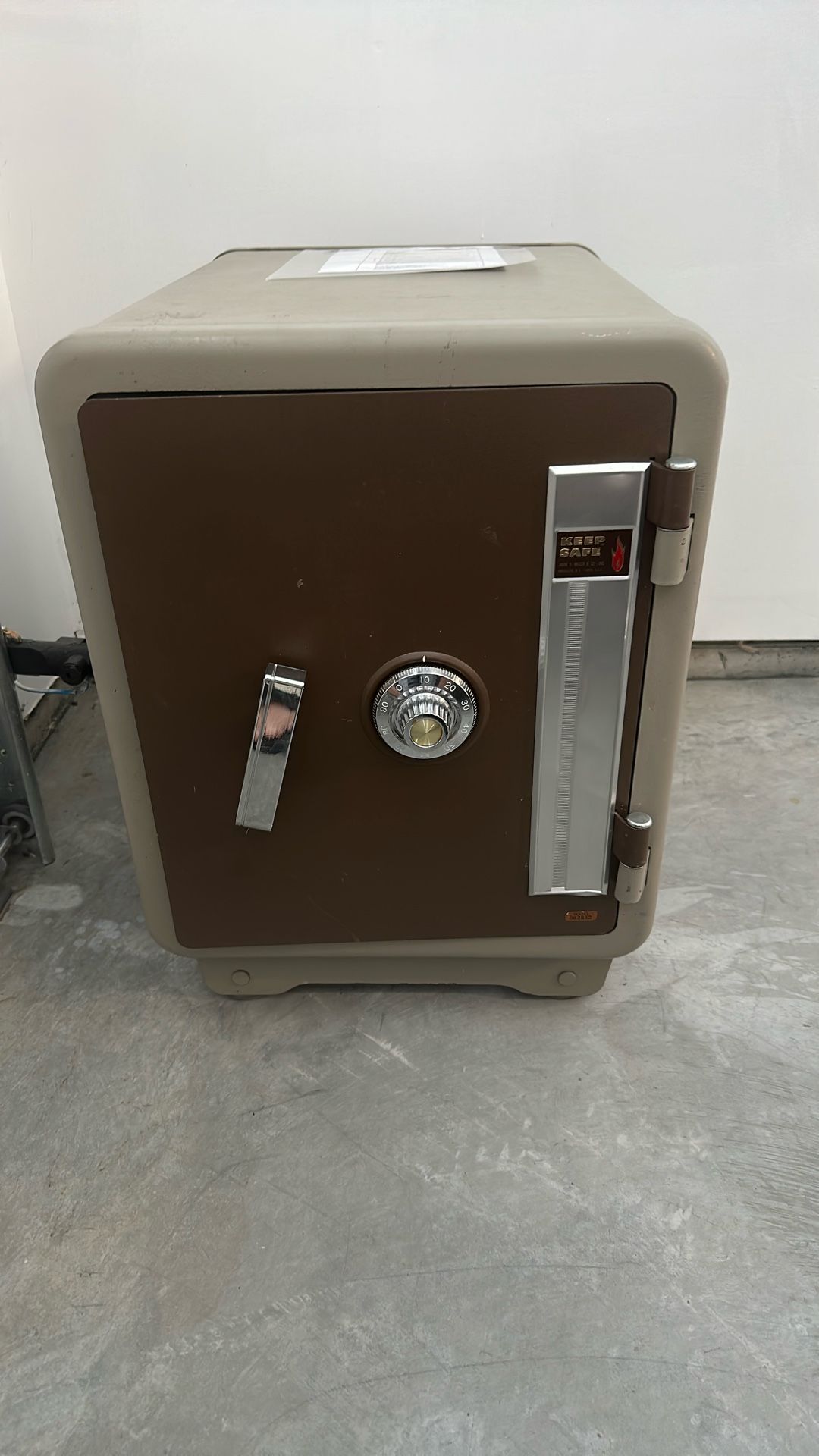 Heavy Nice Safe
