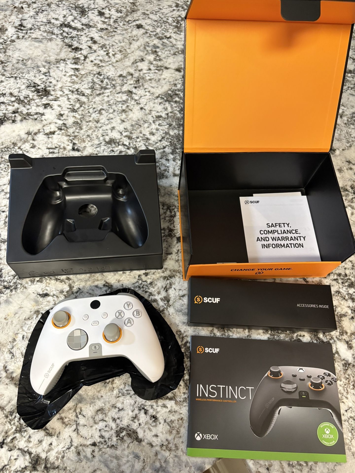 Xbox Scuf Controller