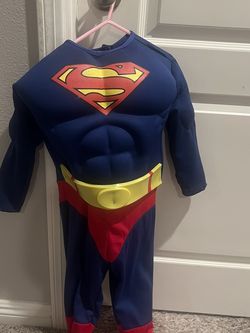 Superman costume