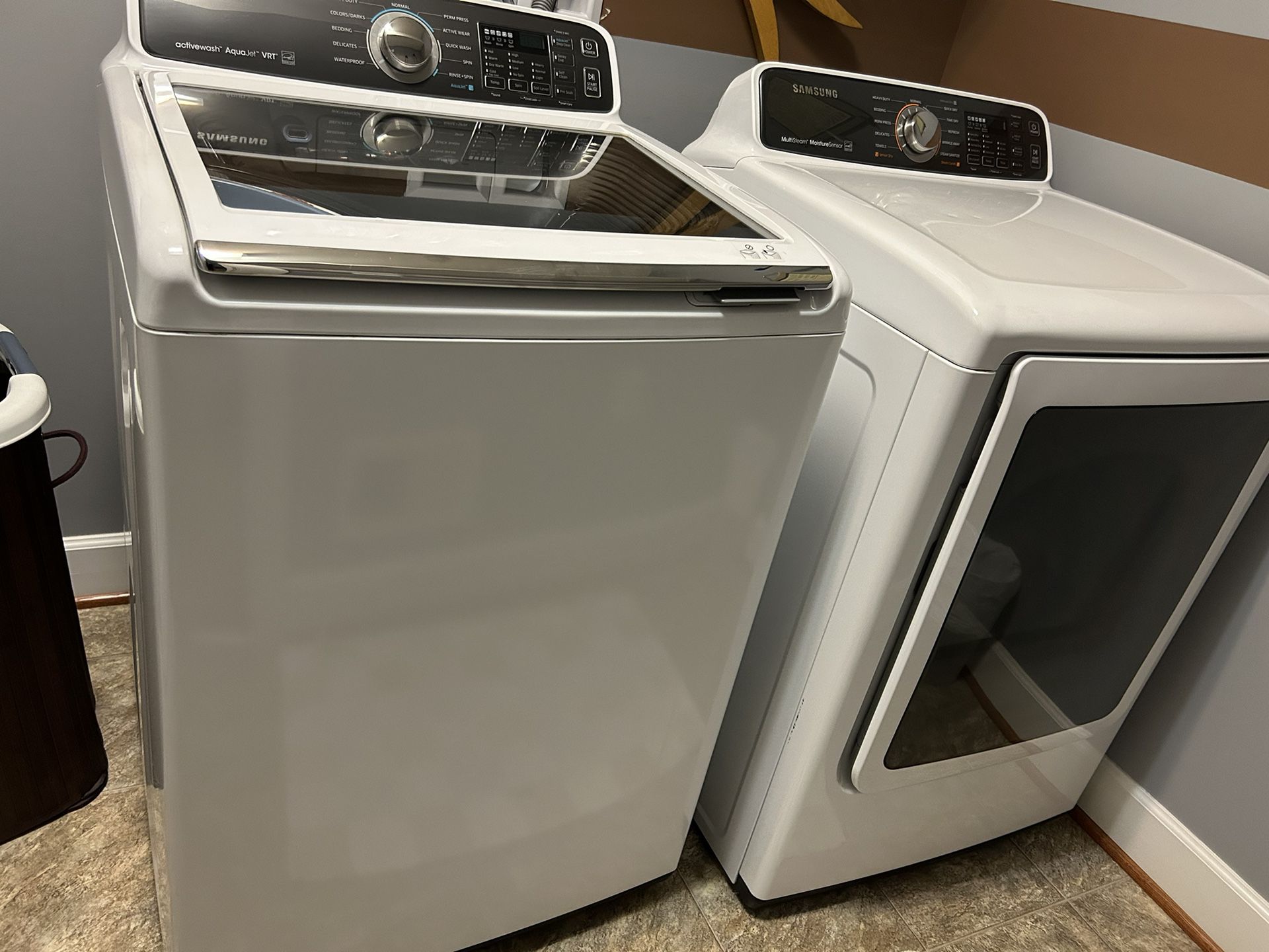 Washer And Dryer Set Final