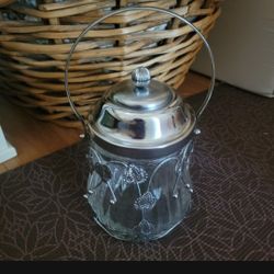 Vintage Musical Jar
