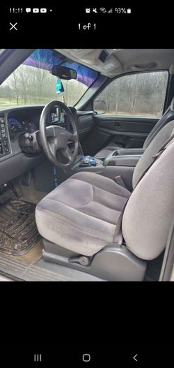 Parting Out 05 Gmc Sierra