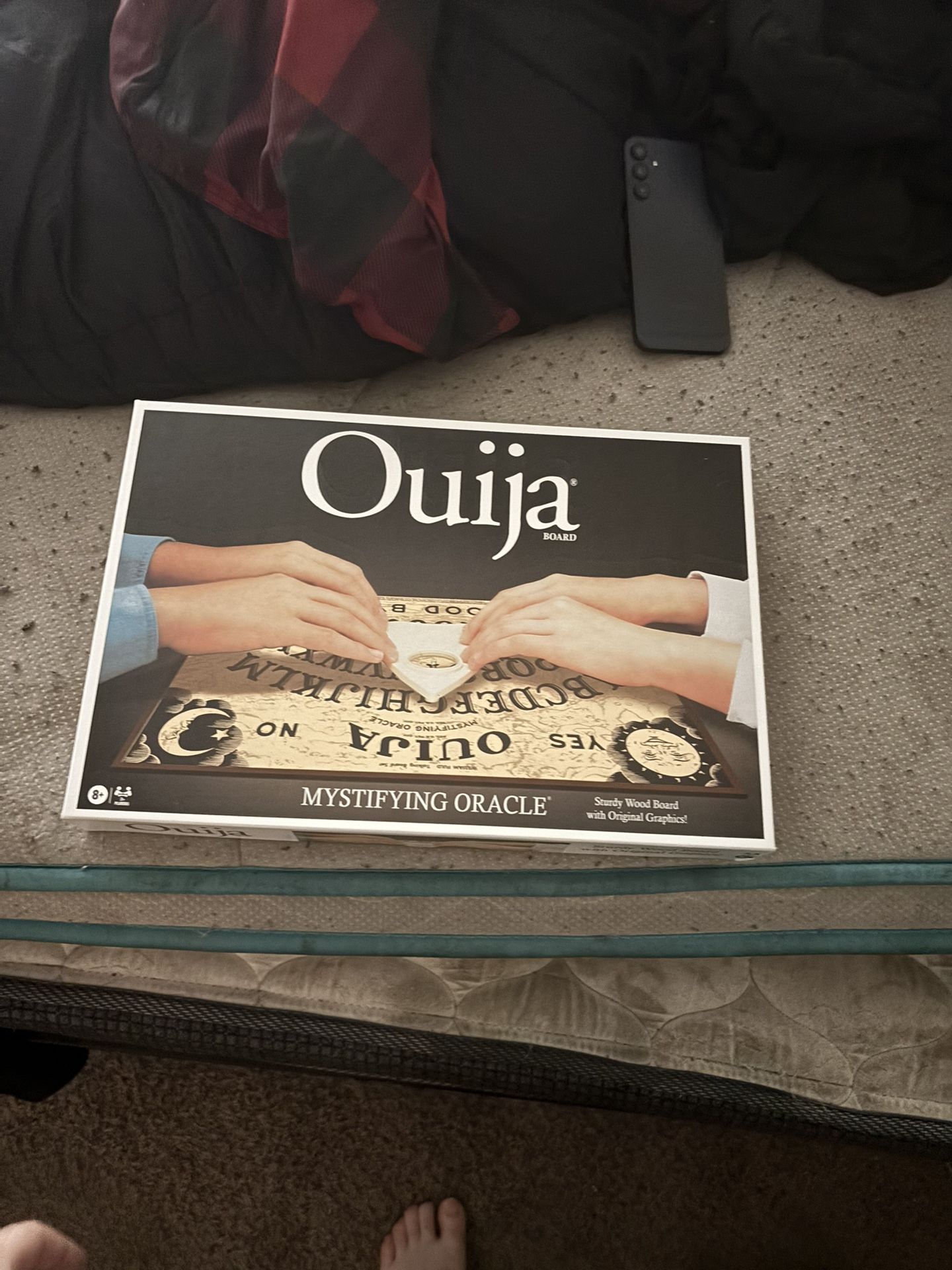ouija board game