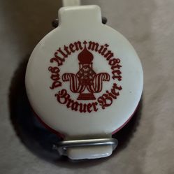 Das Ulter Munster Beer Bottle