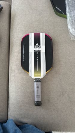 Pickleball padel