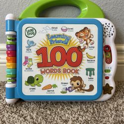 100 Words Book
