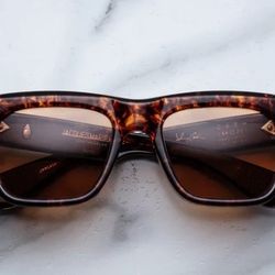 Jacques Marie Mage Jonny Cash Sunglasses
