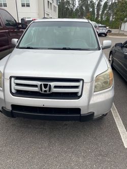 2006 Honda Pilot