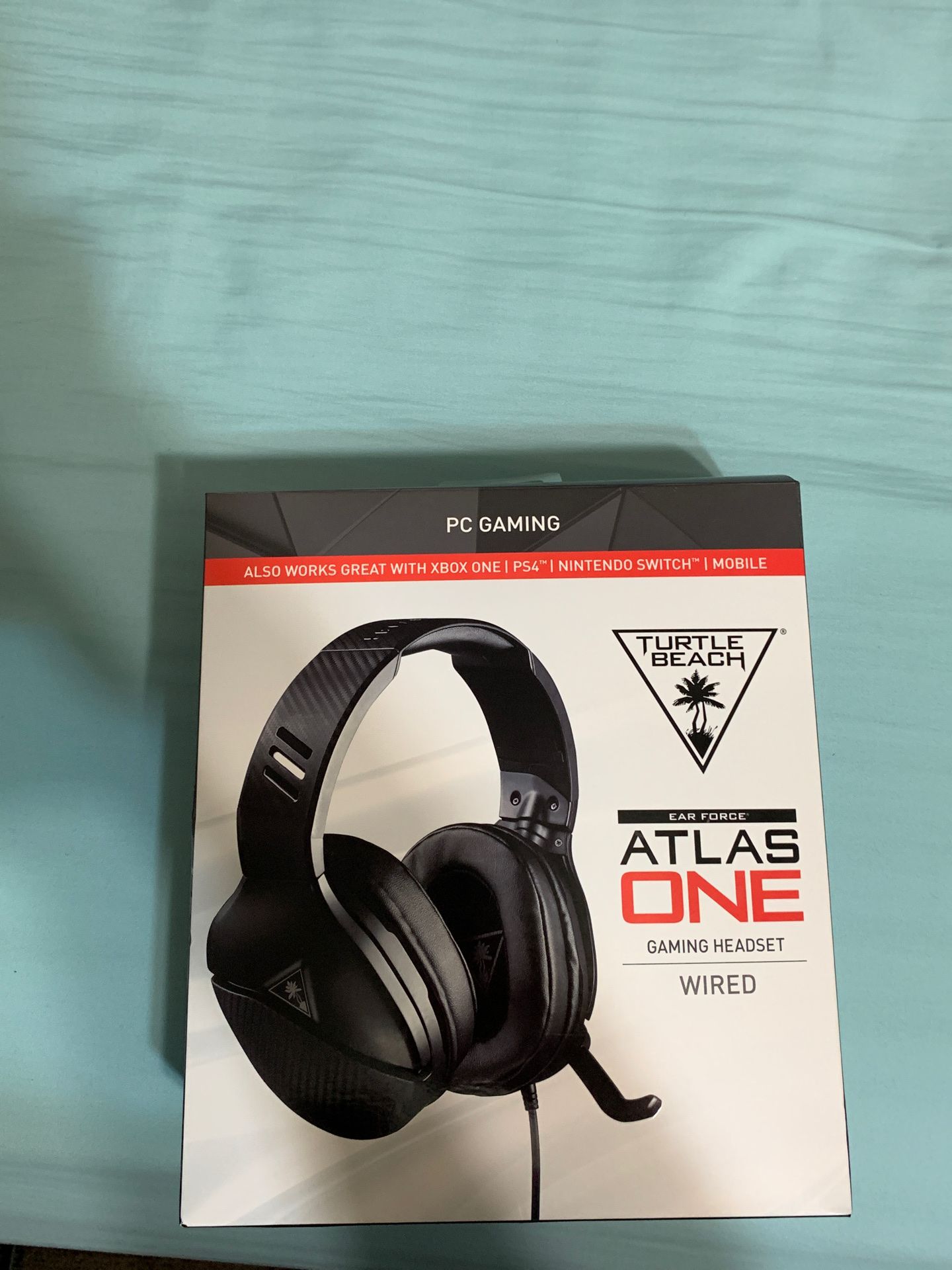 Turtle Beach Atlas One Headset For PC