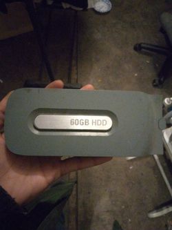 60gbs Hdd