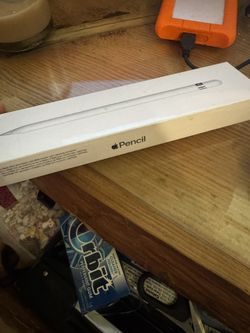 Brand New Apple Pencil