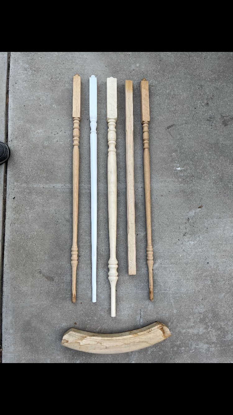 Free Spindles