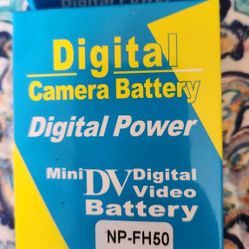 Digital Camera Battery 