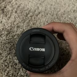 50mm Lens 