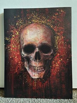Spirit Halloween Wall Canvas