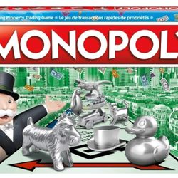 Monopoly Game