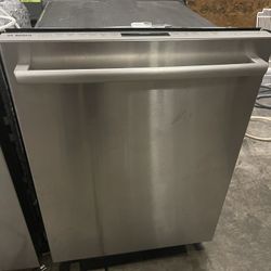 Dishwasher Bosch stainless steel 