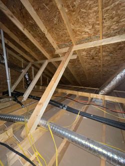 Blow Insulation 