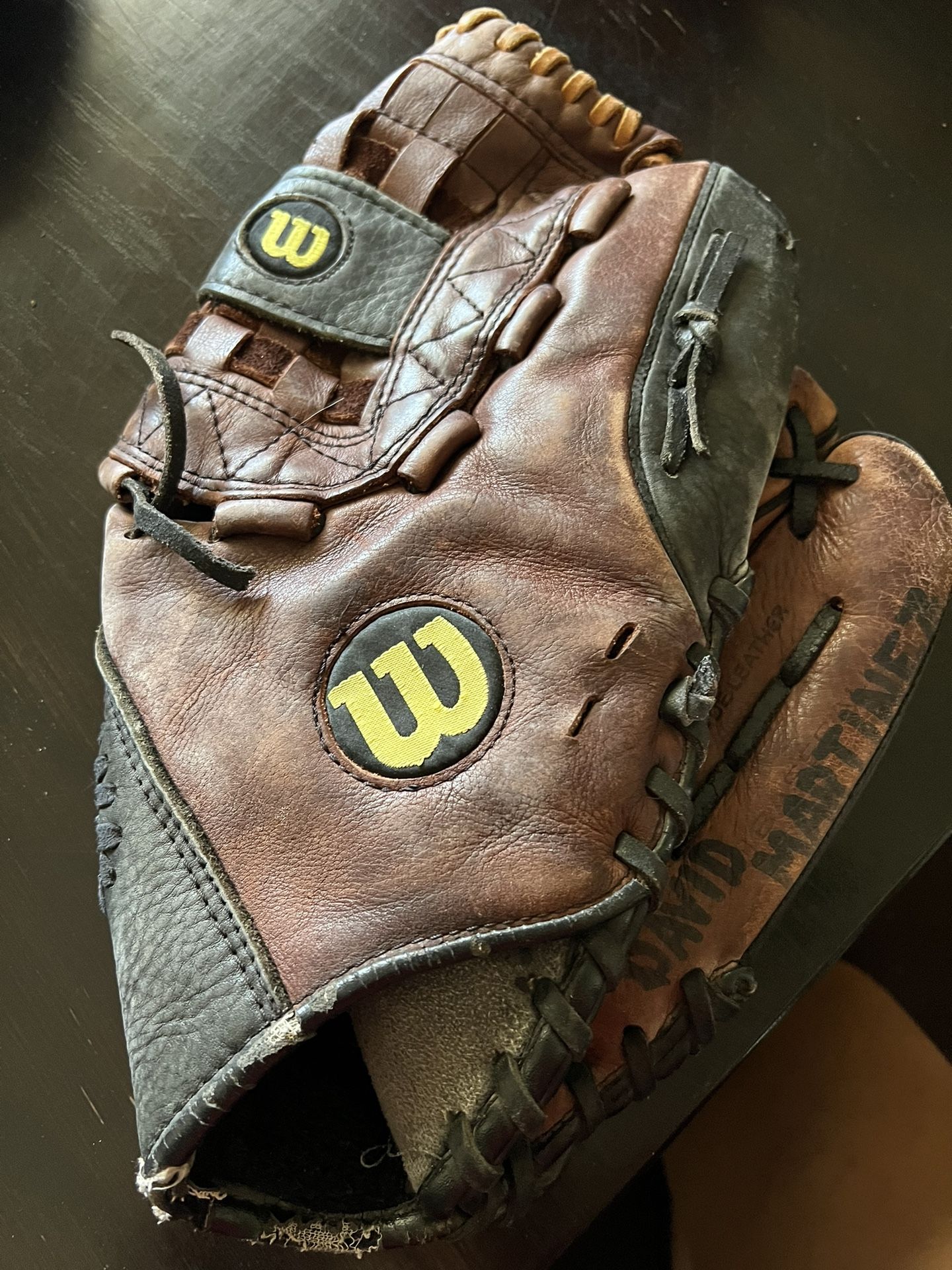 Wilson Glove 12 1/2 Inch