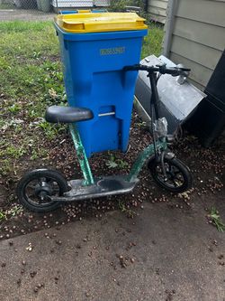 Hiboy ecom 14 (parts only!!!)