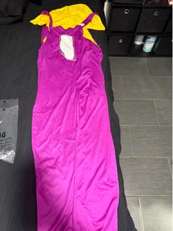 Wario costume