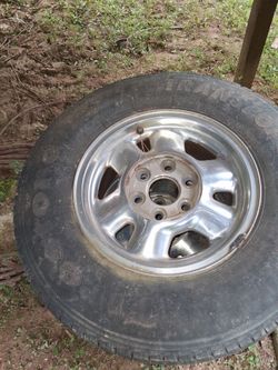 4 GMC WHEELS
