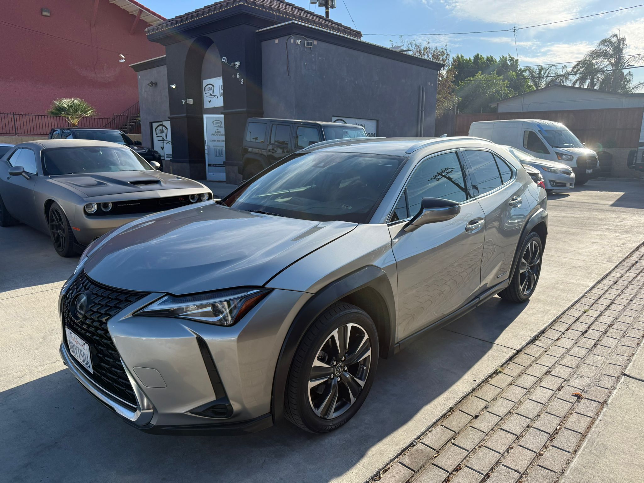 2020 Lexus UX