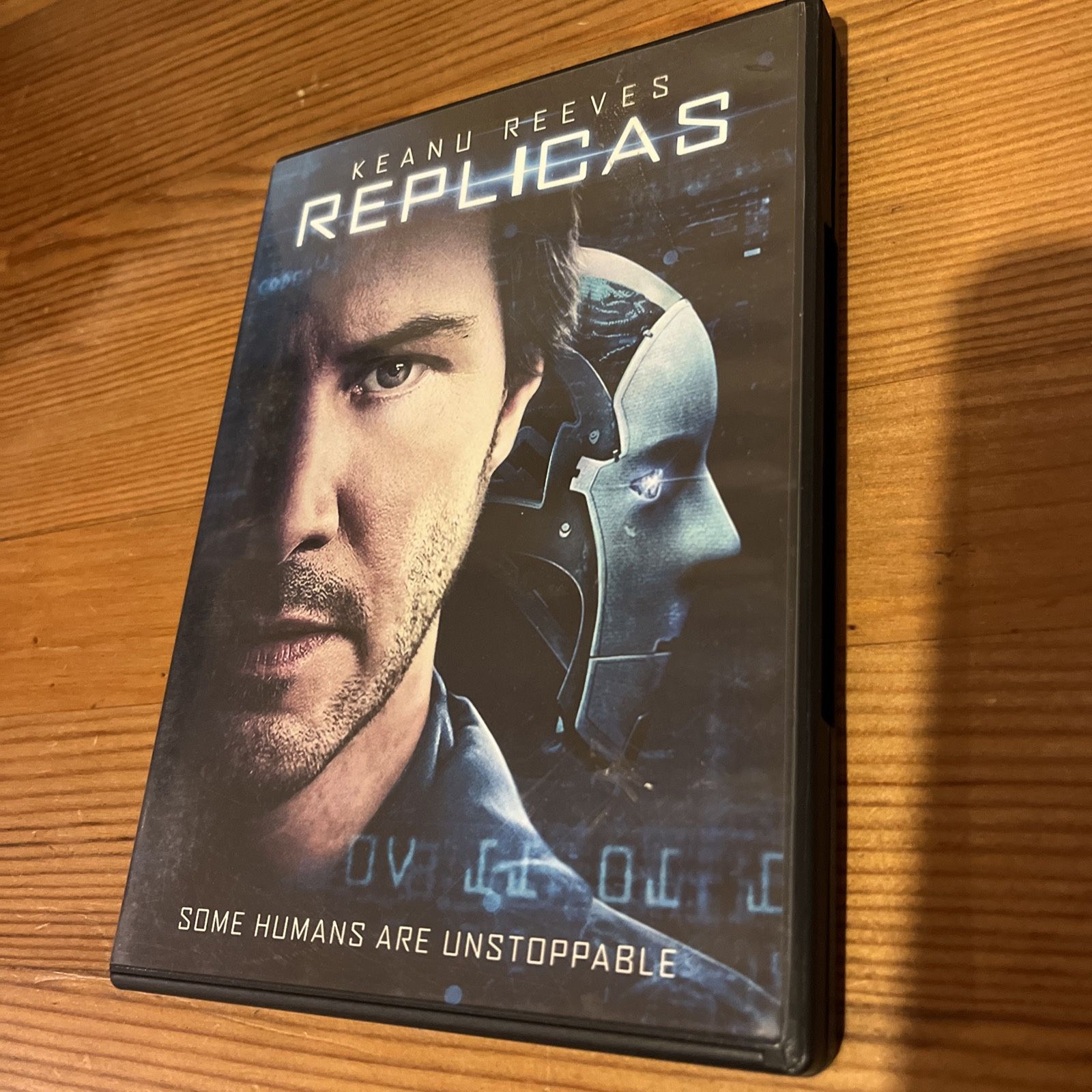 Replicas Dvd