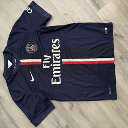 PSG HOME JERSEY
