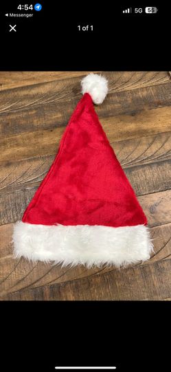 CHRISTMAS HATS