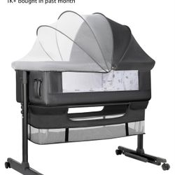 Brand New Bassinet!❤️👩‍🍼👩🏾‍🍼