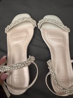 Wedding flats.