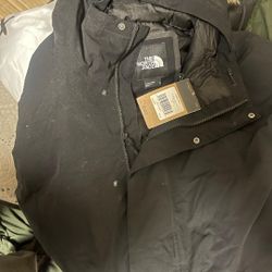 XXL NorthFace Jacket