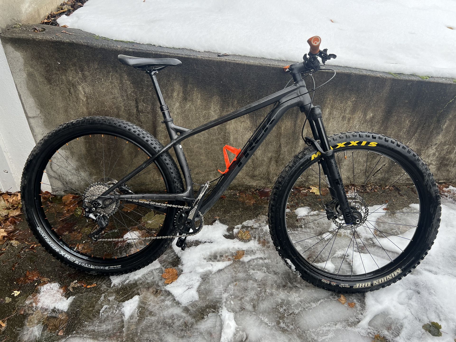 2019 Trek Stache 5 Size 19.5